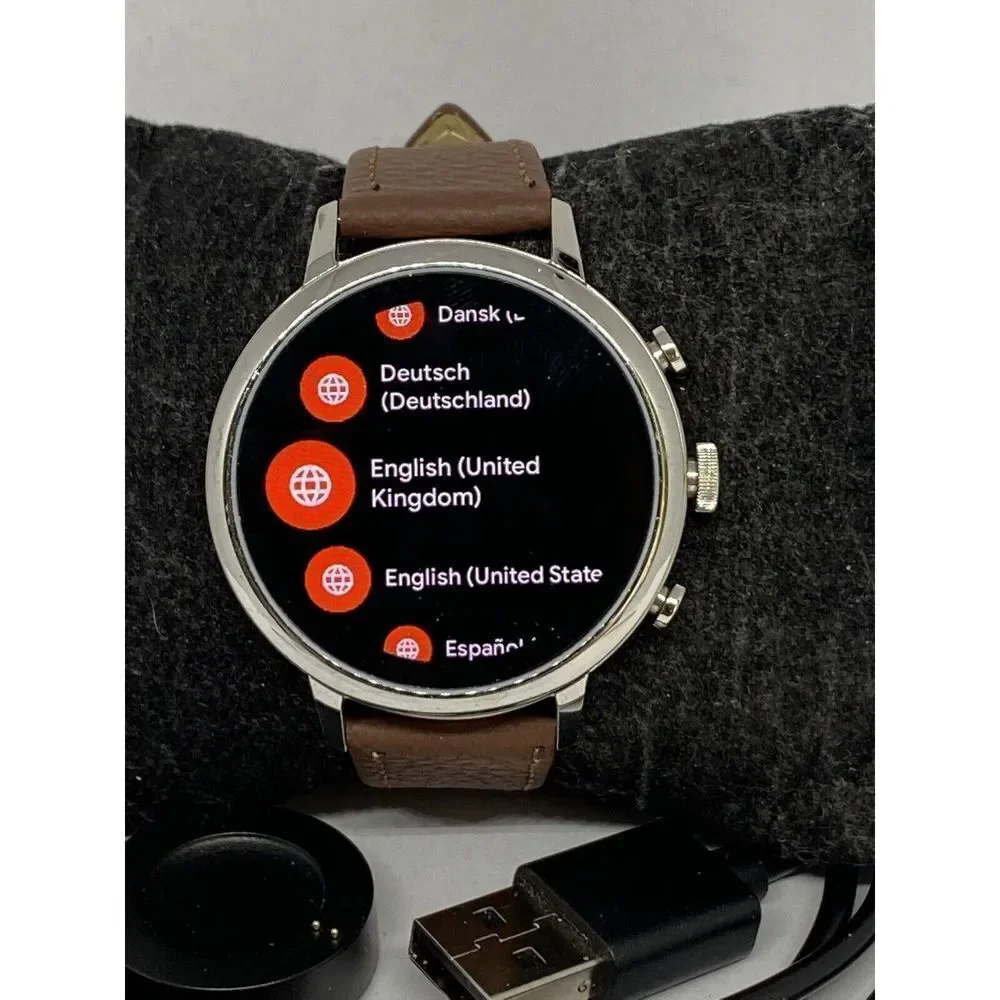 Fossil this watch